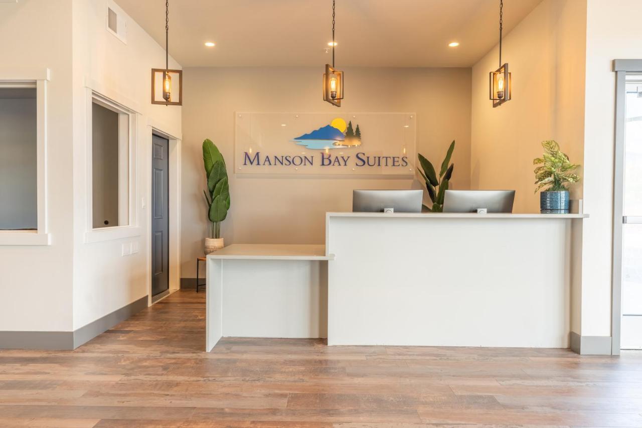 Manson Bay Suites Exterior photo